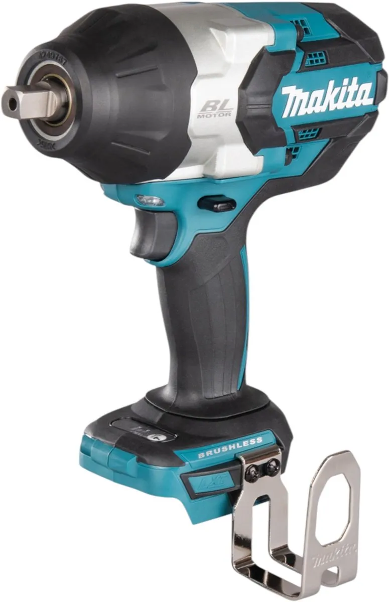 Makita DTW1004Z Slagmoersleutel 18V - 3 Snelheden