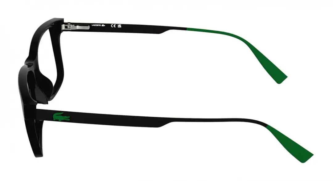 Lacoste L3665 Brilmonturen - Zwart