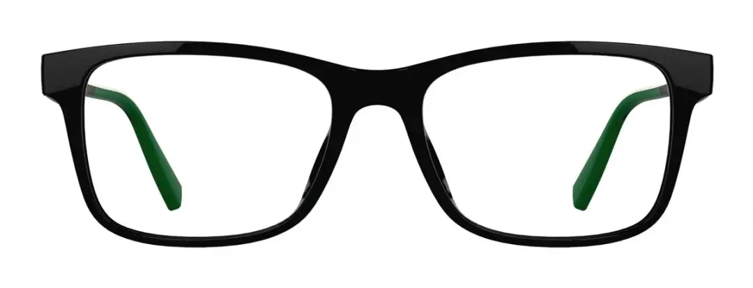 Lacoste L3665 Brilmonturen - Zwart