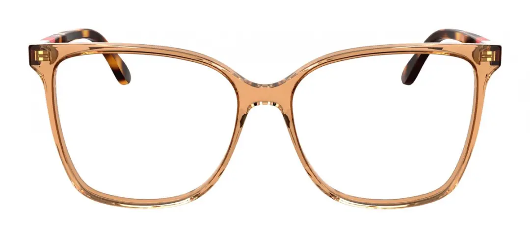 Lacoste L2989 N Brilmontuur - Transparent Light Brown