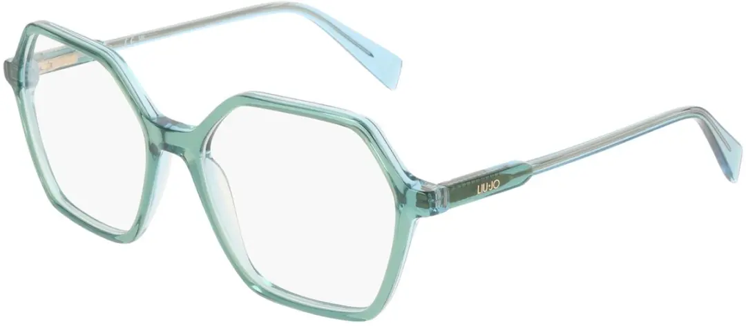 Liu Jo LJ2831 Brilmontuur - Teal/azure