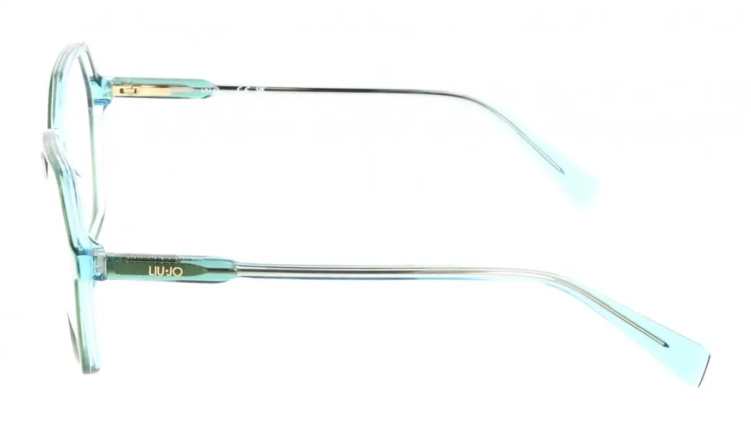 Liu Jo LJ2831 Brilmontuur - Teal/azure