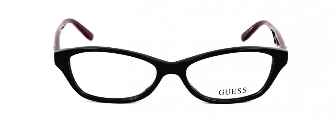 Guess GU2417 Brilmontuur - Zwart