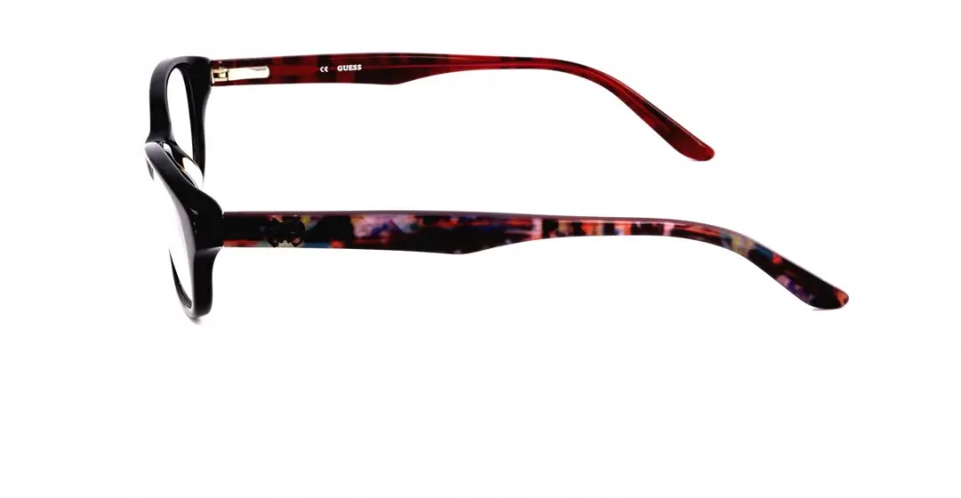 Guess GU2417 Brilmontuur - Zwart