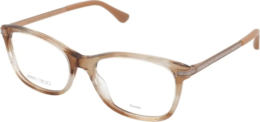 Jimmy Choo JC269 Zonnebril - Ø52mm Transparant
