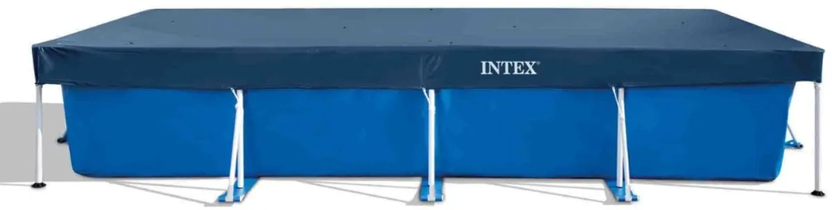 Intex Zwembad Afdekzeil 470x240cm