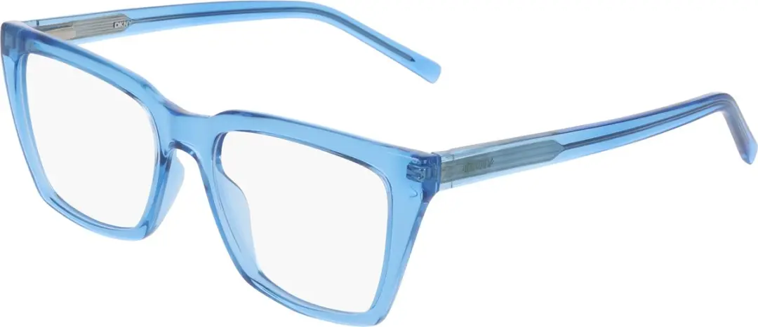 DKNY DK5085 Brilmontuur - Crystal Blue