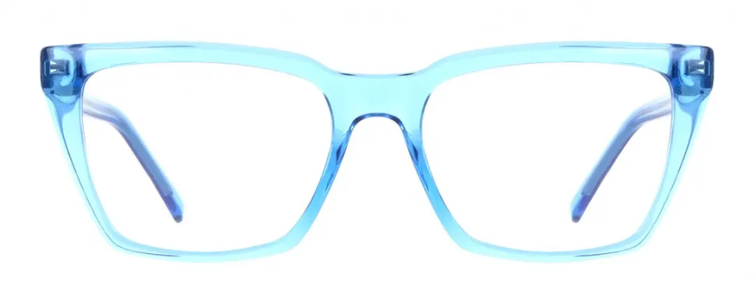 DKNY DK5085 Brilmontuur - Crystal Blue