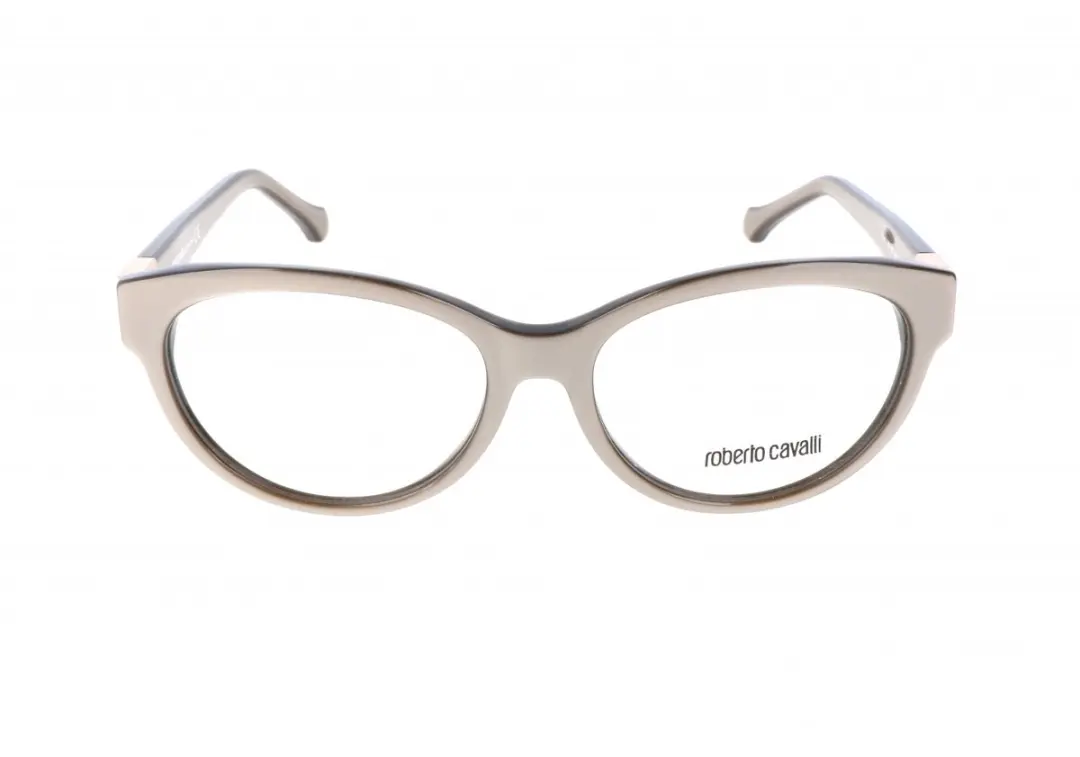 Roberto Cavalli RC0756 Brilmonturen - Shiny beige