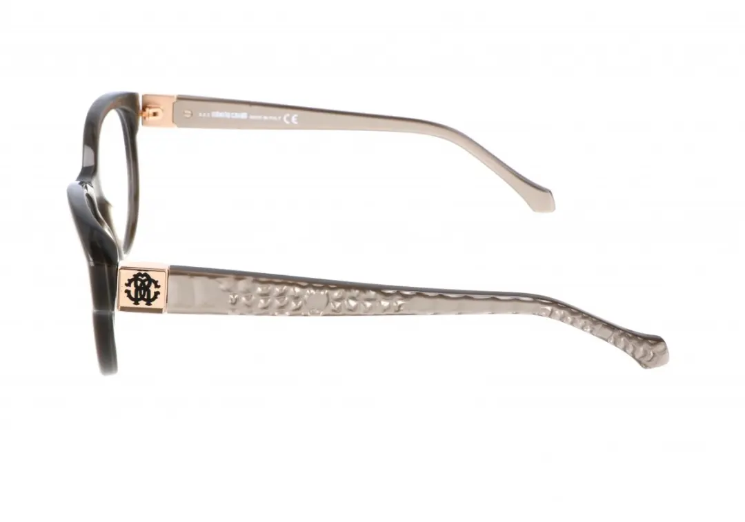 Roberto Cavalli RC0756 Brilmonturen - Shiny beige