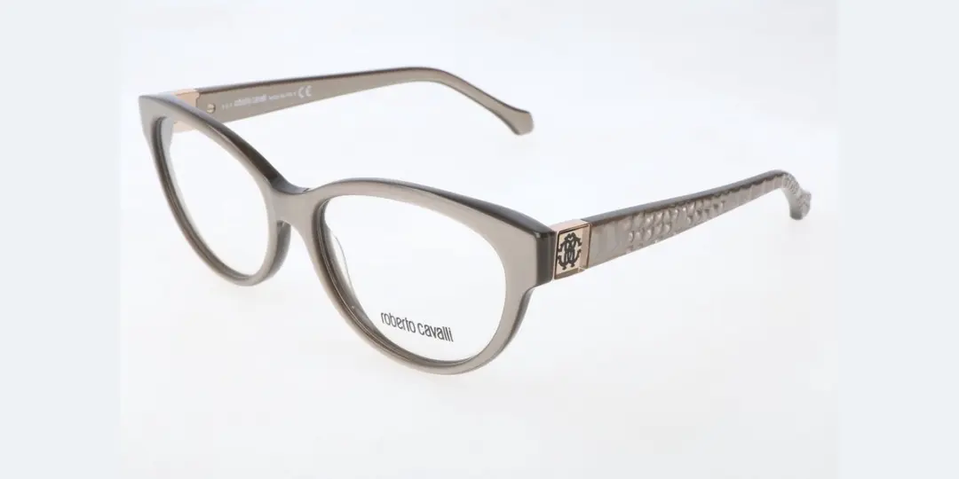 Roberto Cavalli RC0756 Brilmonturen - Shiny beige
