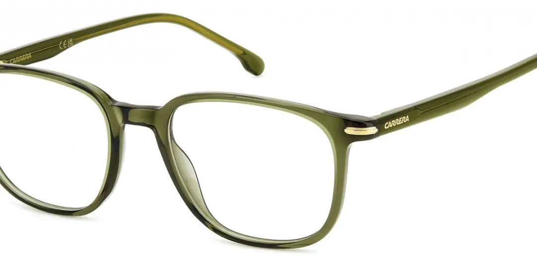 Carrera 348 Brilmonturen - Military green