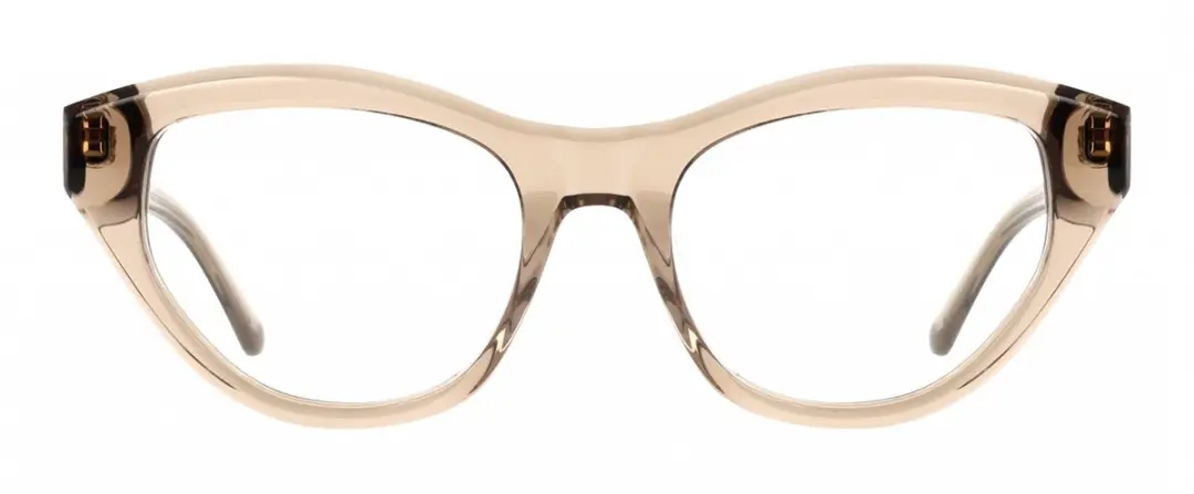 DKNY DO5020 Brilmontuur - Crystal champagne