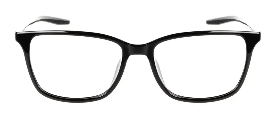 Nike 7019 N Brilmonturen - Zwart