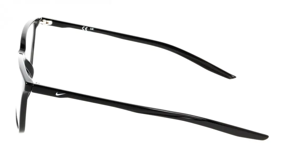 Nike 7019 N Brilmonturen - Zwart