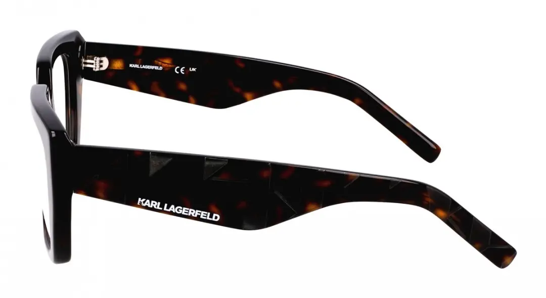Karl Lagerfeld KL6159 Brilmontuur - Dark tortoise