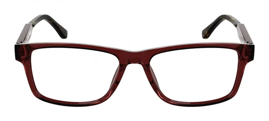 Lacoste L2977 Brilmonturen - Transparent burgundy