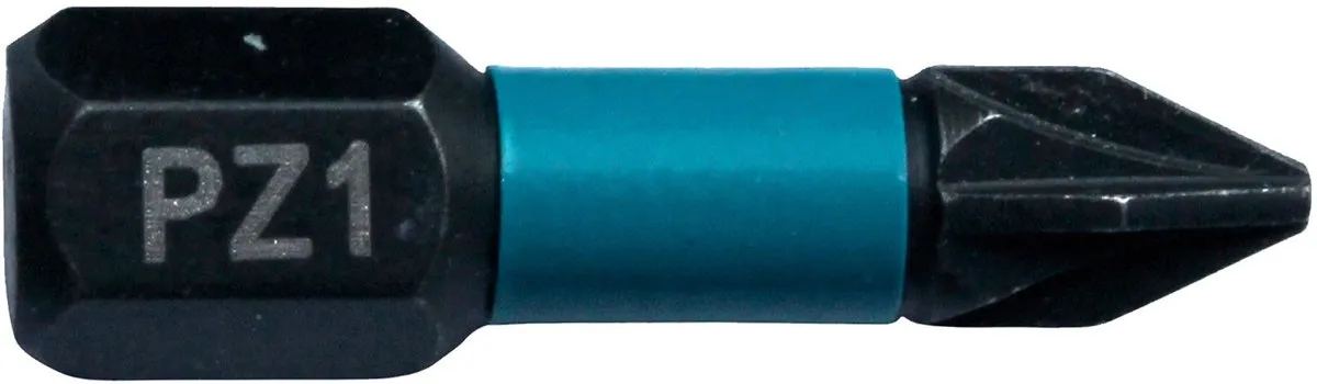 Makita B-63638 Slagschroefbit Pz1 - 2 Stuks