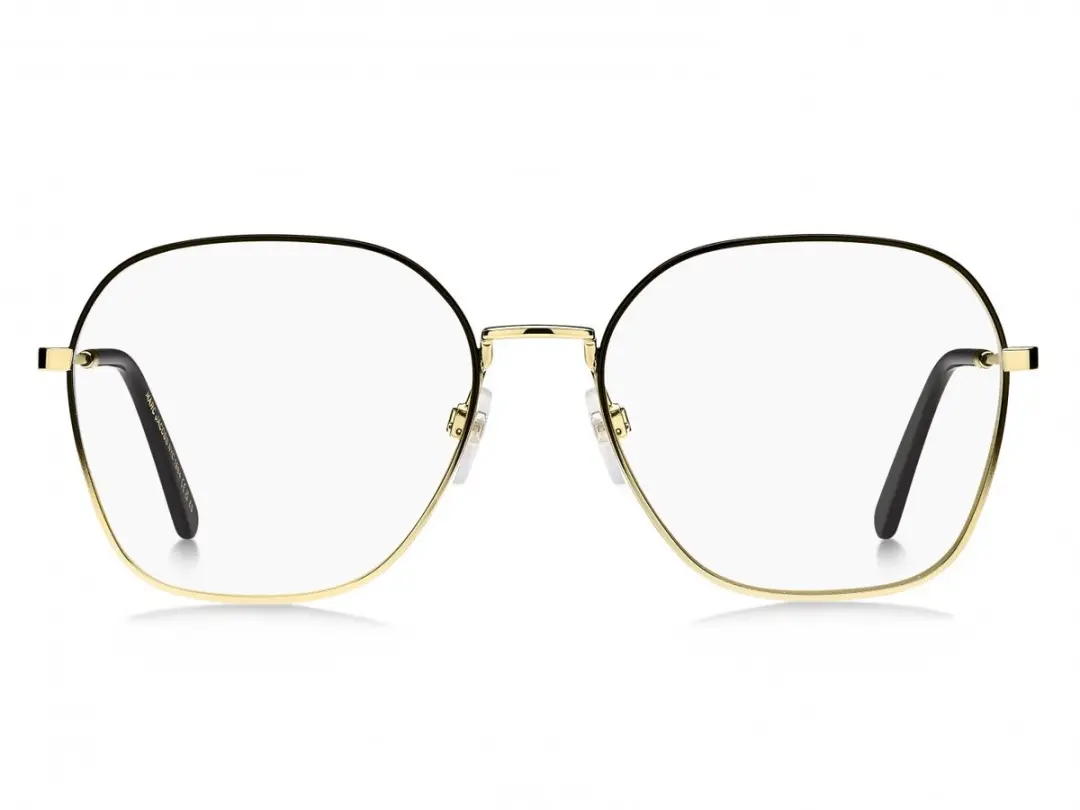 Marc Jacobs MARC 703 Brilmontuur - Black gold - 56/17/145