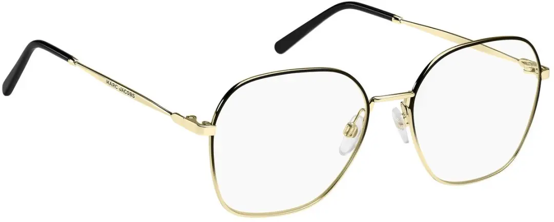 Marc Jacobs MARC 703 Brilmontuur - Black gold - 56/17/145