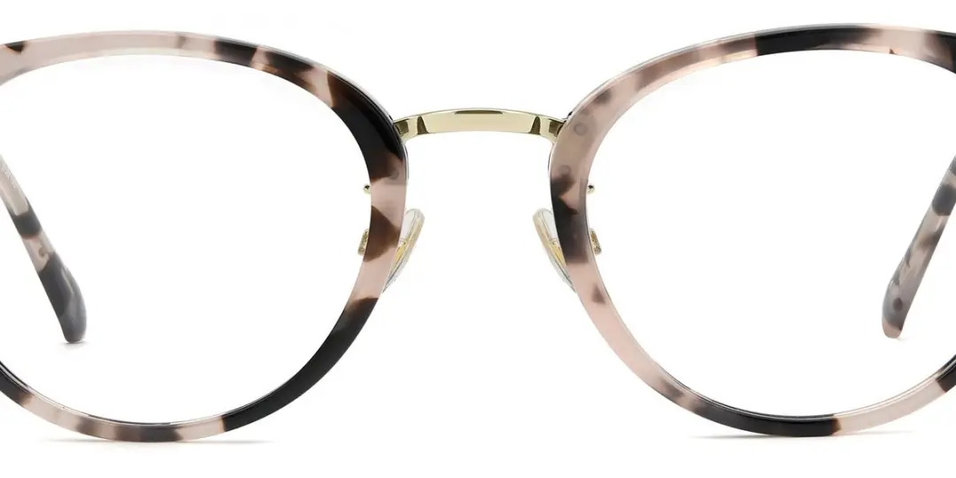 Kate Spade Irma Brilmontuur - Pink Havana