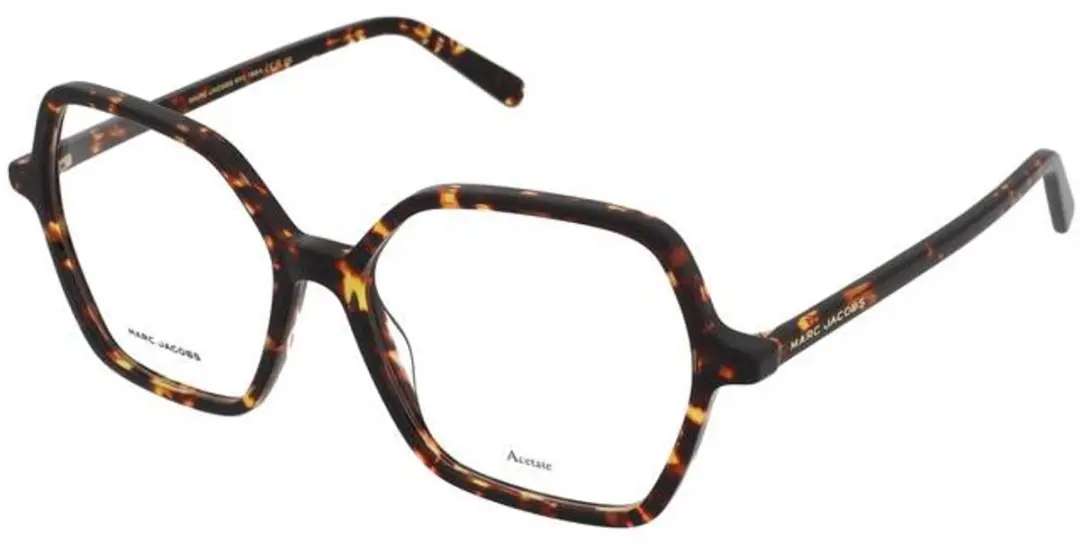 Marc Jacobs Marc 709 086 Bril - Havanna