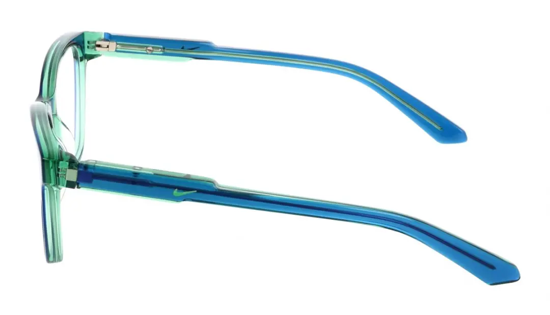 Nike Brilmonturen 5063 - Blue/Jade