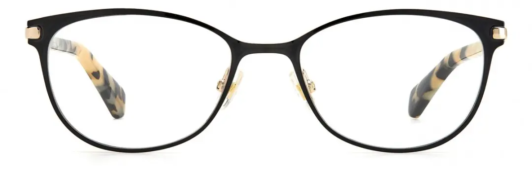 Kate Spade Jabria Brilmonturen - Zwart