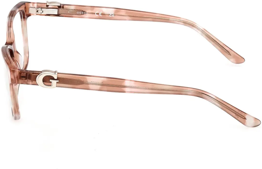 Guess GU50227 Bril - Transparant