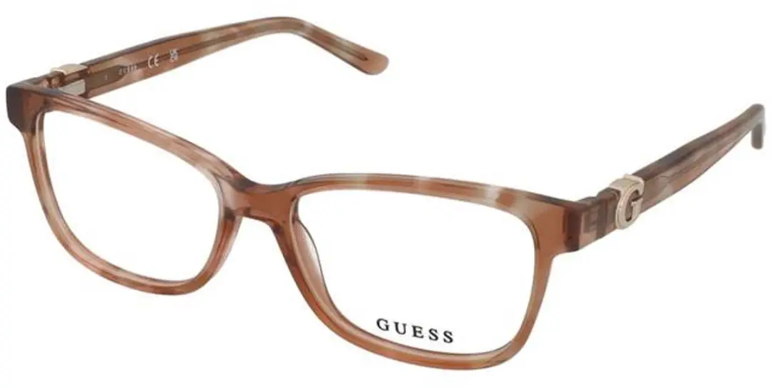 Guess GU50227 Bril - Transparant
