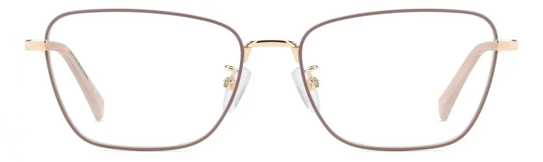 Polaroid PLD D581/G Brilmonturen - Copper Gold Nude