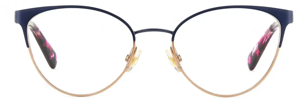 Kate Spade Cecily Brilmonturen - Blue pink