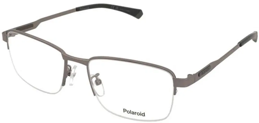 Polaroid PLD D571/G Bril - Zilver