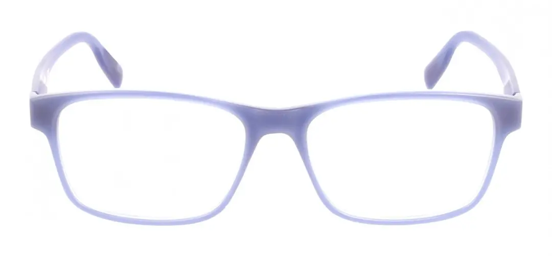 Lacoste L3649 N Brilmonturen - Matte Blue Lumi