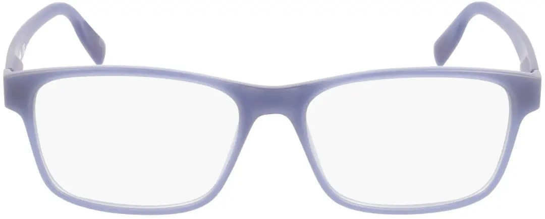 Lacoste L3649 N Brilmonturen - Matte Blue Lumi