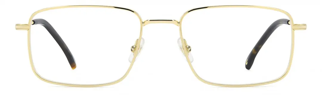 Carrera 343 Brilmonturen - Gold Brown Havana