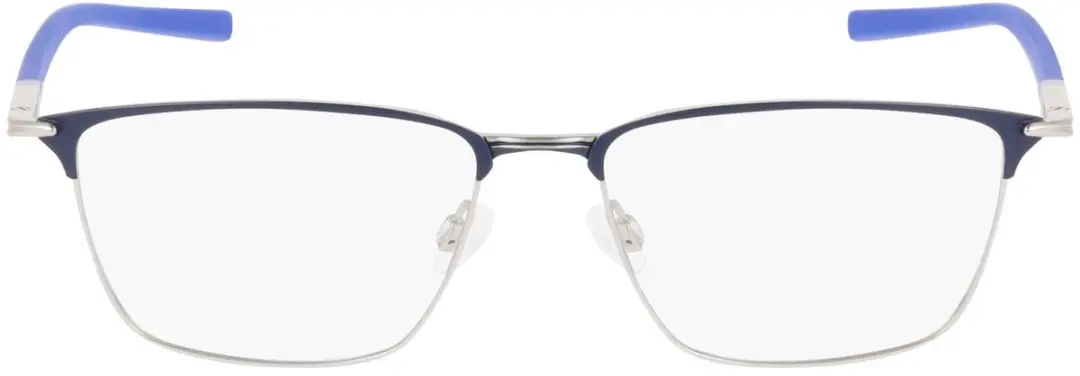 Nike Brilmontuur 6066 - Matte Obsidian/Silver