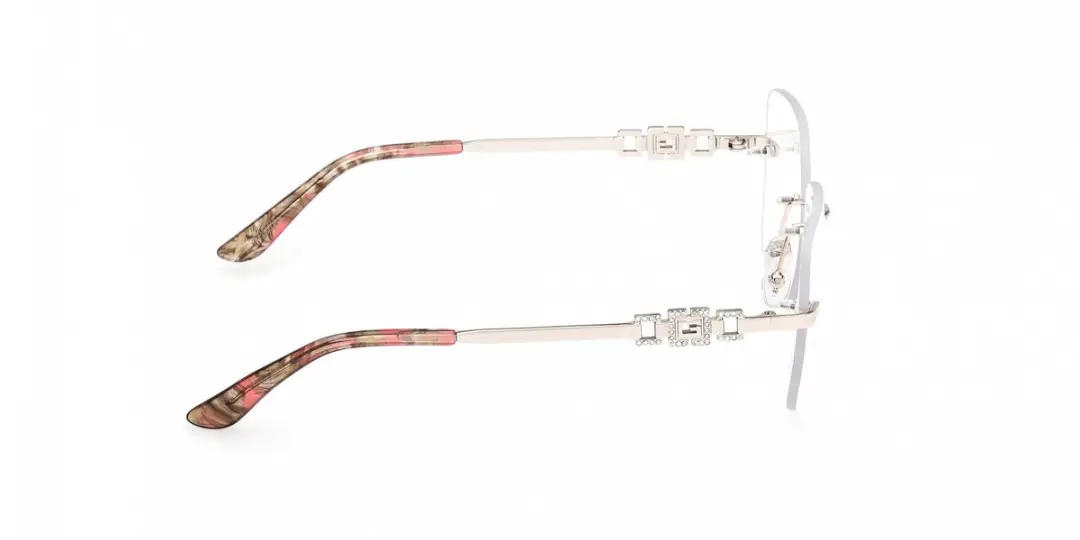 Guess GU50319 Brilmontuur - Shiny pale gold