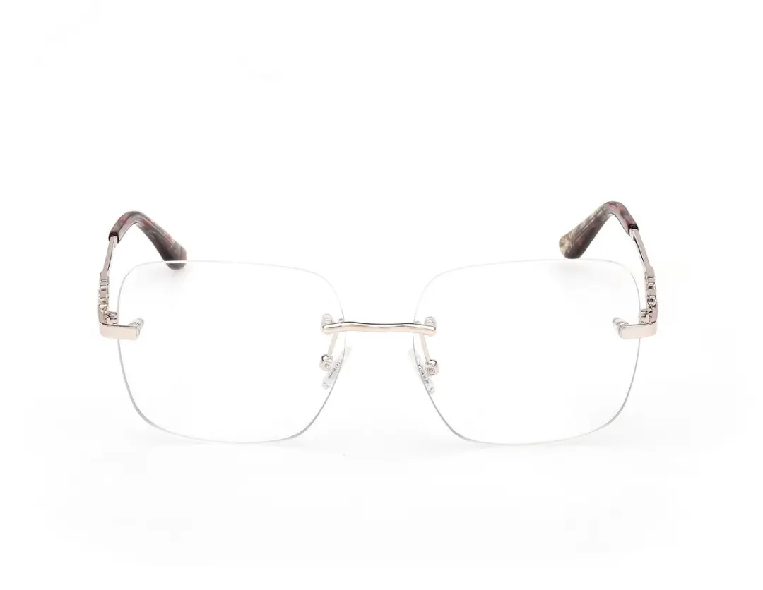Guess GU50319 Brilmontuur - Shiny pale gold