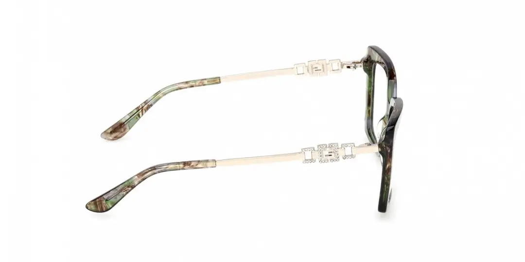 Guess GU50318 Bril - Transparant - afbeelding 5 van 5