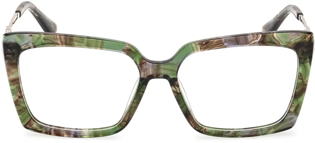 Guess GU50318 Bril - Transparant - afbeelding 4 van 5