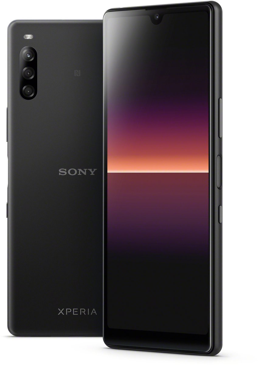 Sony Xperia L4 64GB - Zwart
