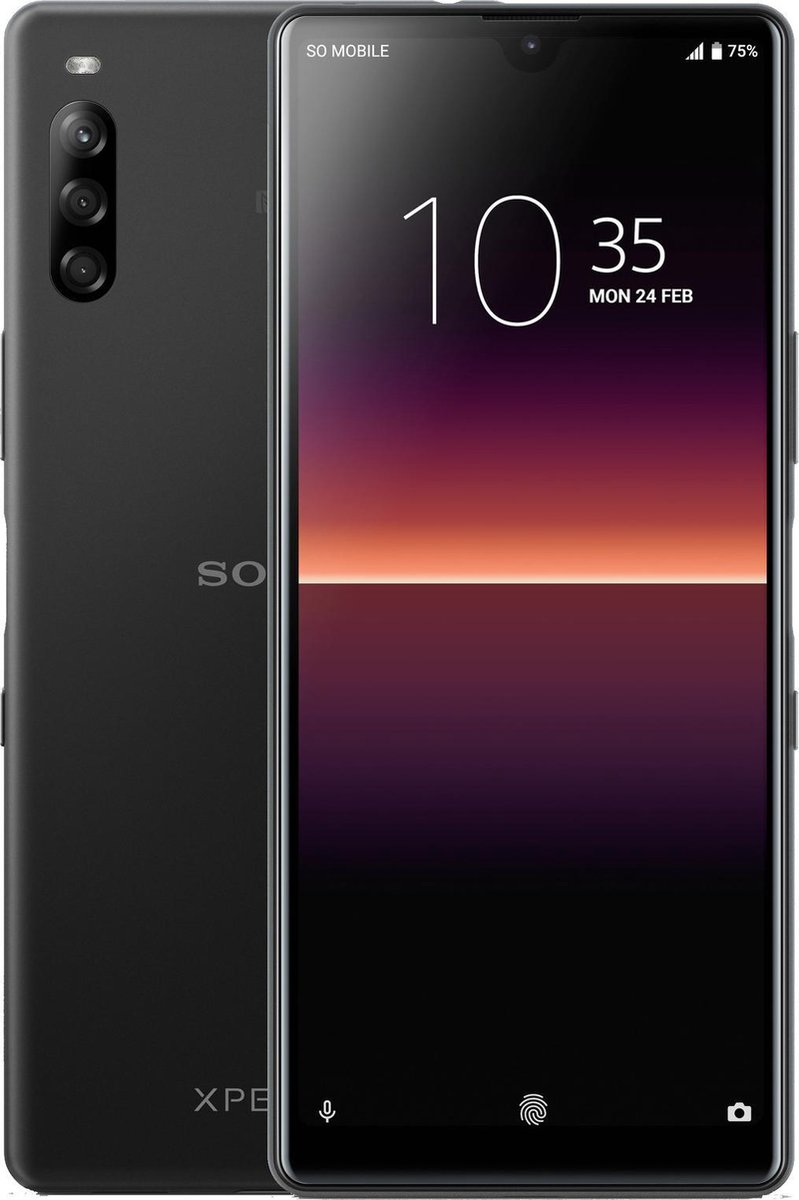 Sony Xperia L4 64GB - Zwart