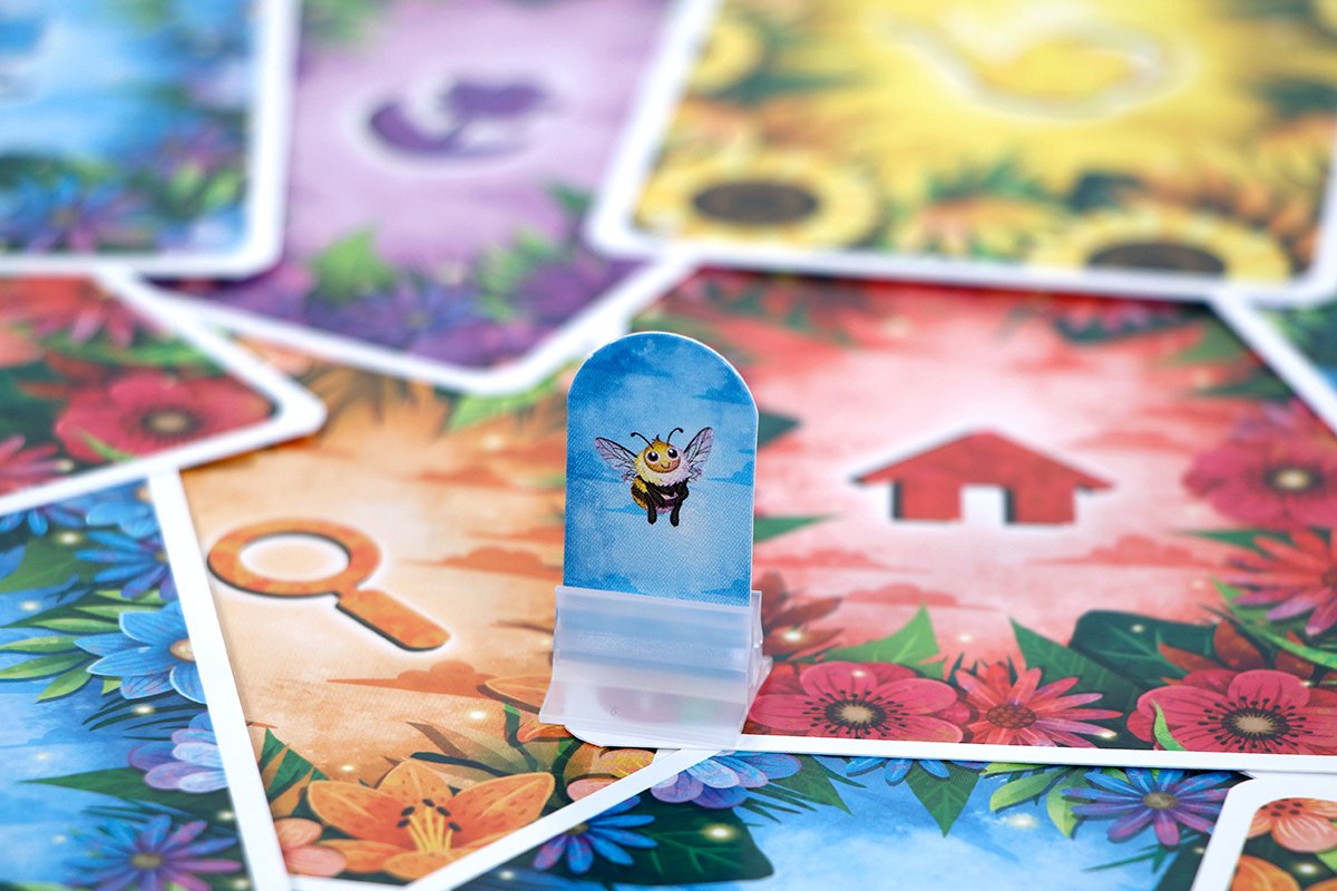 999 Games - EXIT - Kids Raadselplezier in de weide - Breinbreker - Escape Room Spel voor kinderen