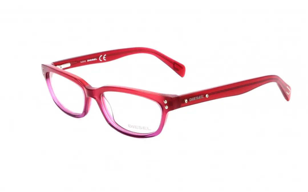 Diesel DL5038 Violet Brilmontuur