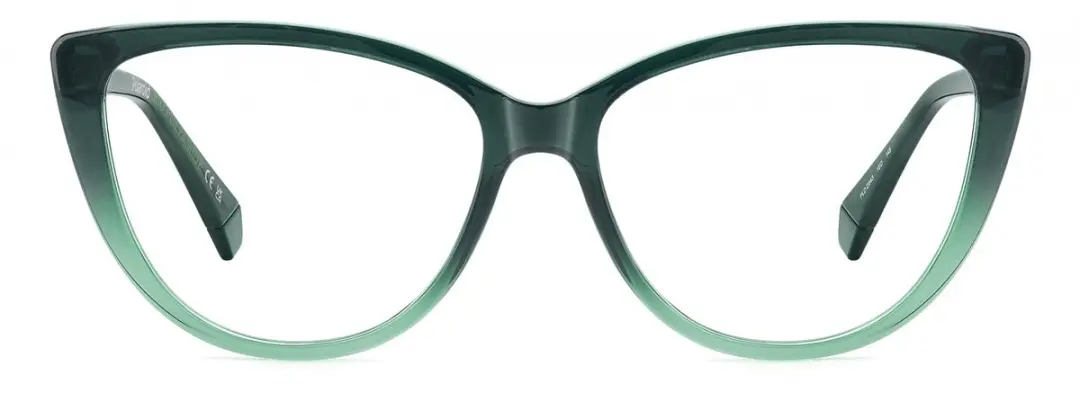 Polaroid PLD D543 Green Brilmonturen
