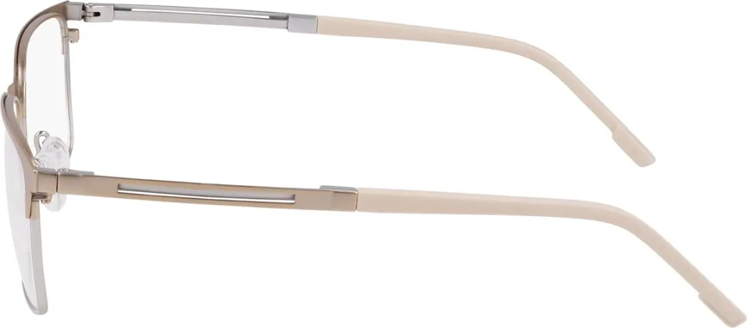 Flexson FLEXON E1152 N Brilmontuur - Matte light gold