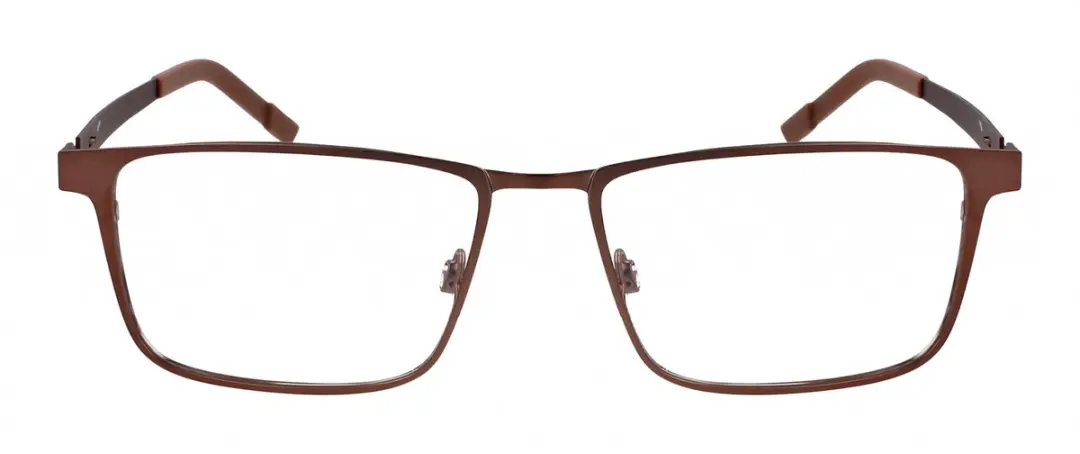 Flexson FLX1007MAG-SET Brilmonturen - Matte Coffee - afbeelding 2 van 3