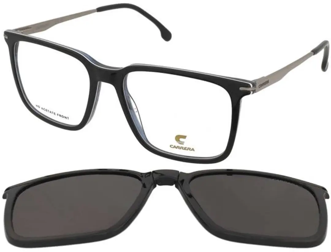 Carrera CA 357/C 9ZJ/M9 Bril - Wit - afbeelding 3 van 3