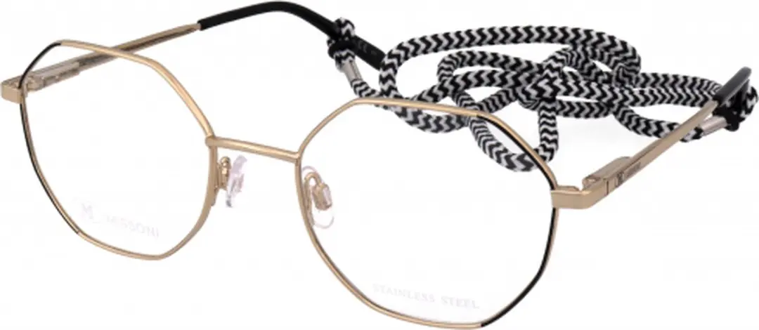 Missoni MMI 0040 2M2 Bril - Ø51mm - Zwart